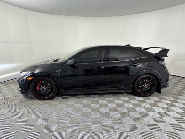 used 2020 Honda Civic Type R car, priced at $34,999