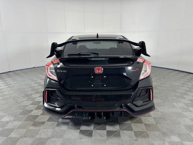 used 2020 Honda Civic Type R car, priced at $34,999