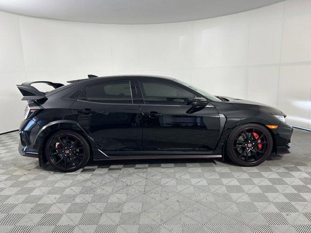 used 2020 Honda Civic Type R car, priced at $34,999