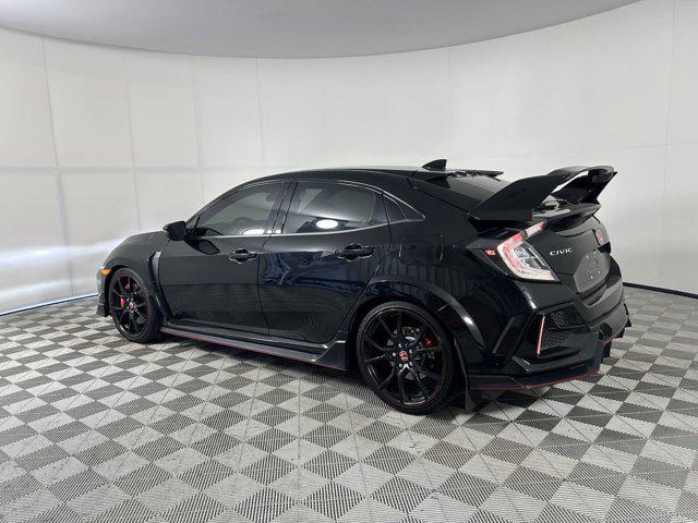 used 2020 Honda Civic Type R car, priced at $34,999