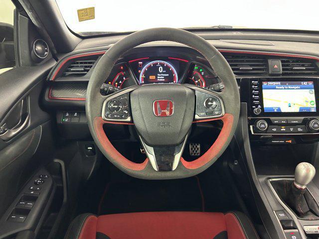 used 2020 Honda Civic Type R car, priced at $34,999