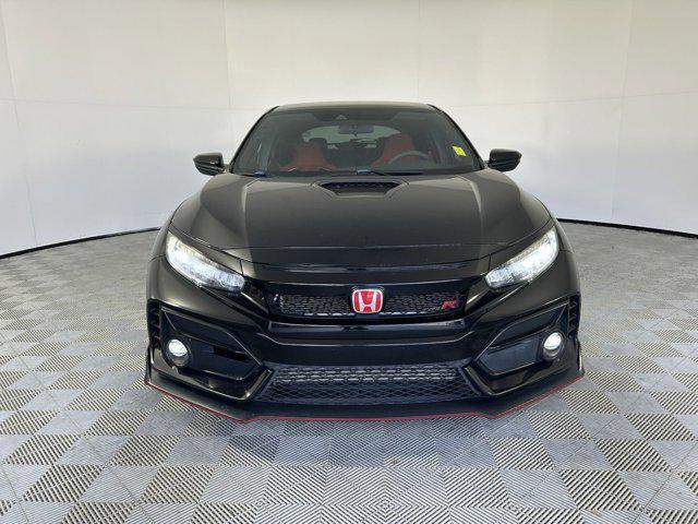 used 2020 Honda Civic Type R car, priced at $34,999