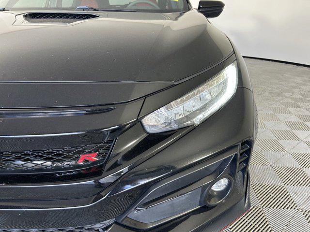 used 2020 Honda Civic Type R car, priced at $34,999