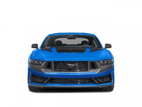 new 2025 Ford Mustang car, priced at $75,415
