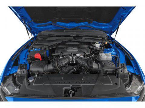 new 2025 Ford Mustang car, priced at $75,415