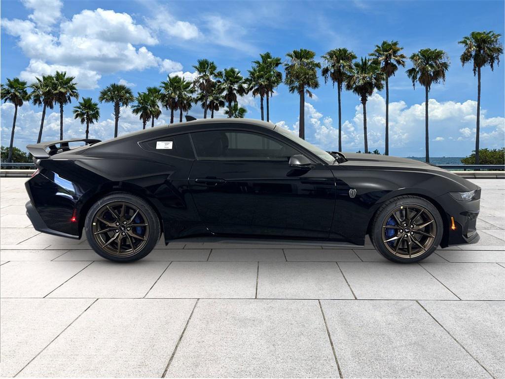 new 2025 Ford Mustang car, priced at $75,415