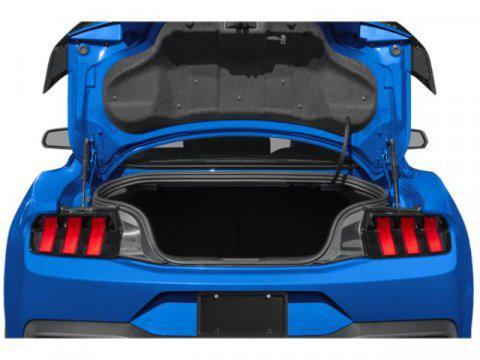 new 2025 Ford Mustang car, priced at $75,415