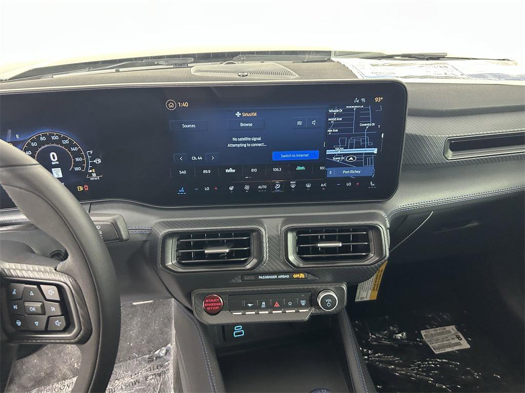 new 2025 Ford Mustang car, priced at $75,415