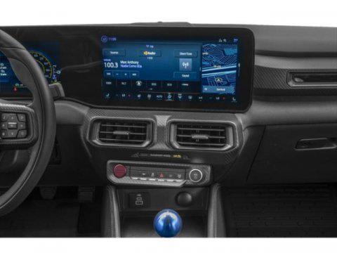 new 2025 Ford Mustang car, priced at $75,415