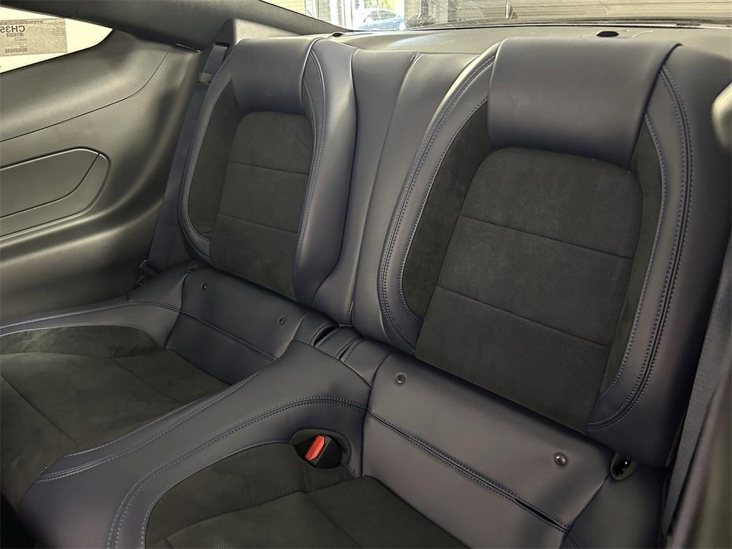new 2025 Ford Mustang car, priced at $75,415