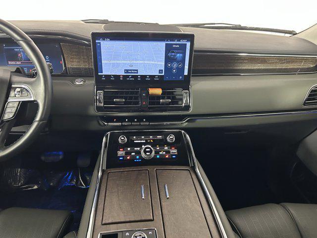 used 2024 Lincoln Navigator car, priced at $91,394