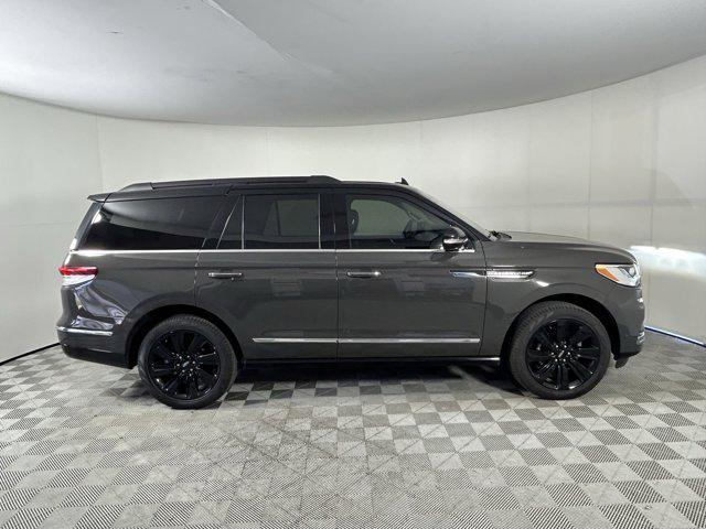 used 2024 Lincoln Navigator car, priced at $91,394