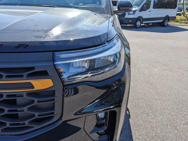 new 2026 Ford Explorer car, priced at $57,995