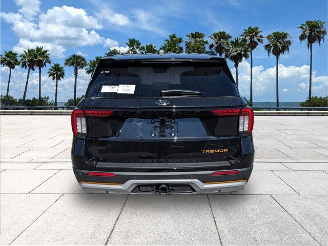 new 2026 Ford Explorer car, priced at $57,995