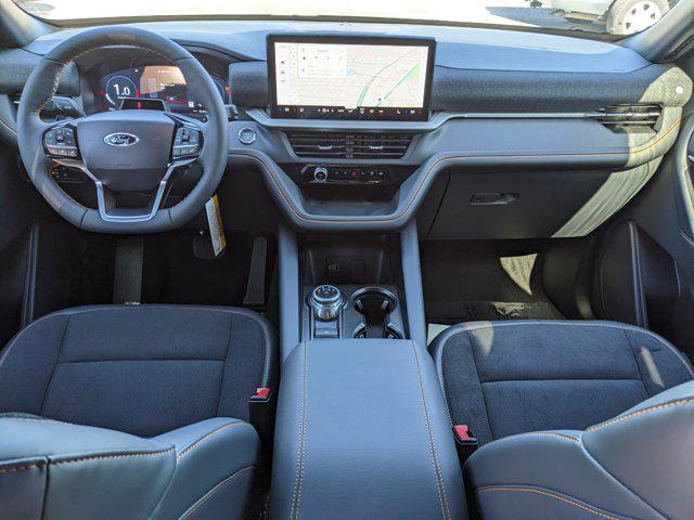 new 2026 Ford Explorer car, priced at $57,995