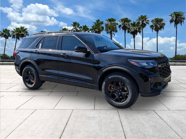 new 2026 Ford Explorer car, priced at $57,995
