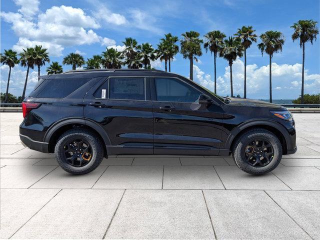 new 2026 Ford Explorer car, priced at $57,995