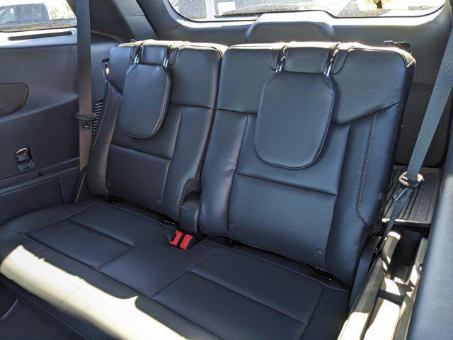 new 2026 Ford Explorer car, priced at $57,995