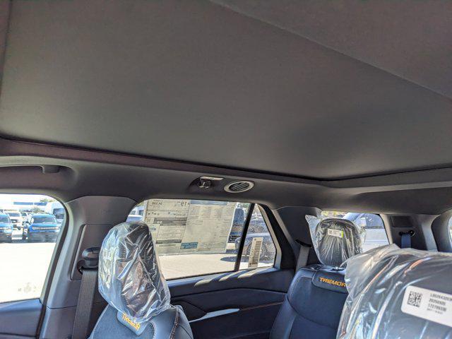 new 2026 Ford Explorer car, priced at $57,995