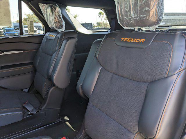 new 2026 Ford Explorer car, priced at $57,995