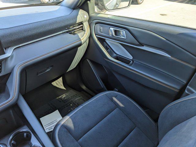 new 2026 Ford Explorer car, priced at $57,995