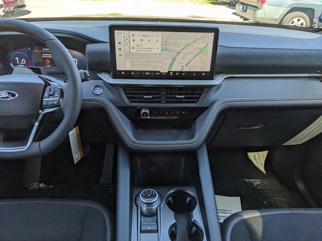 new 2026 Ford Explorer car, priced at $57,995
