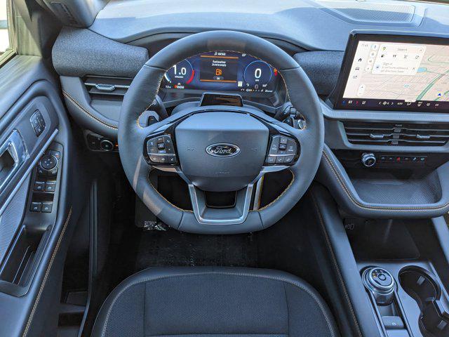 new 2026 Ford Explorer car, priced at $57,995