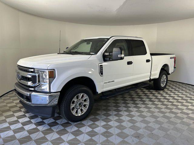 used 2022 Ford F-250 car, priced at $46,998