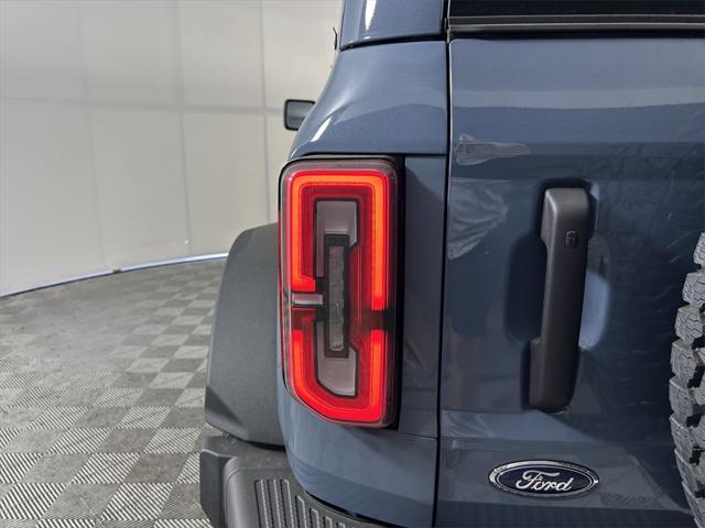 new 2025 Ford Bronco car, priced at $64,800