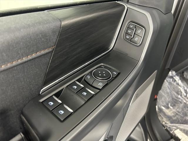 new 2025 Ford F-150 Lightning car, priced at $70,177