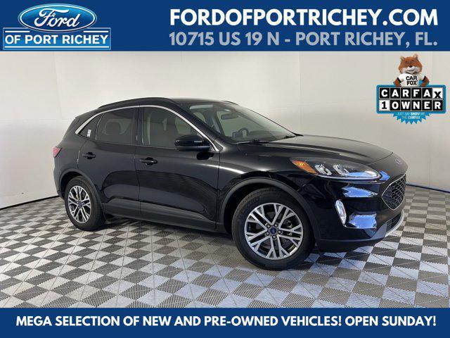 used 2021 Ford Escape car, priced at $22,755