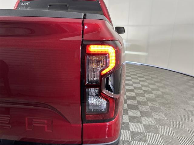 new 2025 Ford Ranger car, priced at $40,695