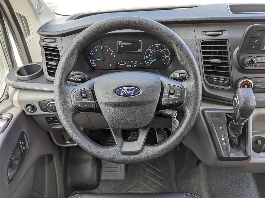 new 2025 Ford Transit-250 car, priced at $45,995