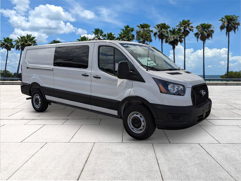 new 2025 Ford Transit-250 car, priced at $45,995