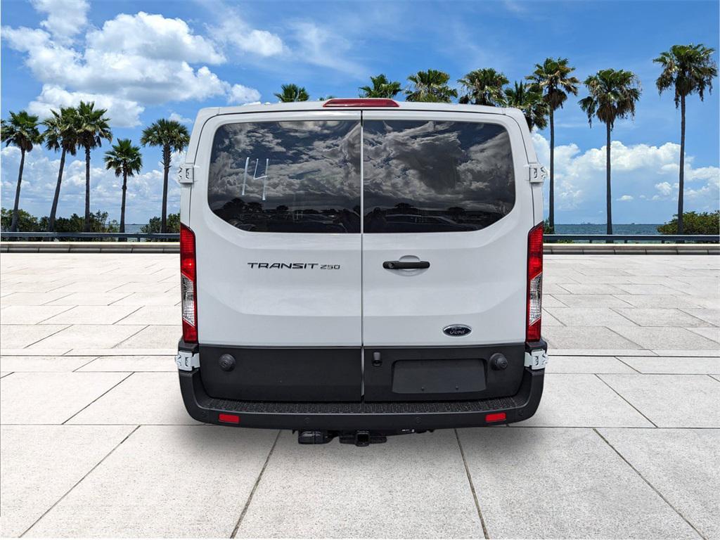 new 2025 Ford Transit-250 car, priced at $45,995