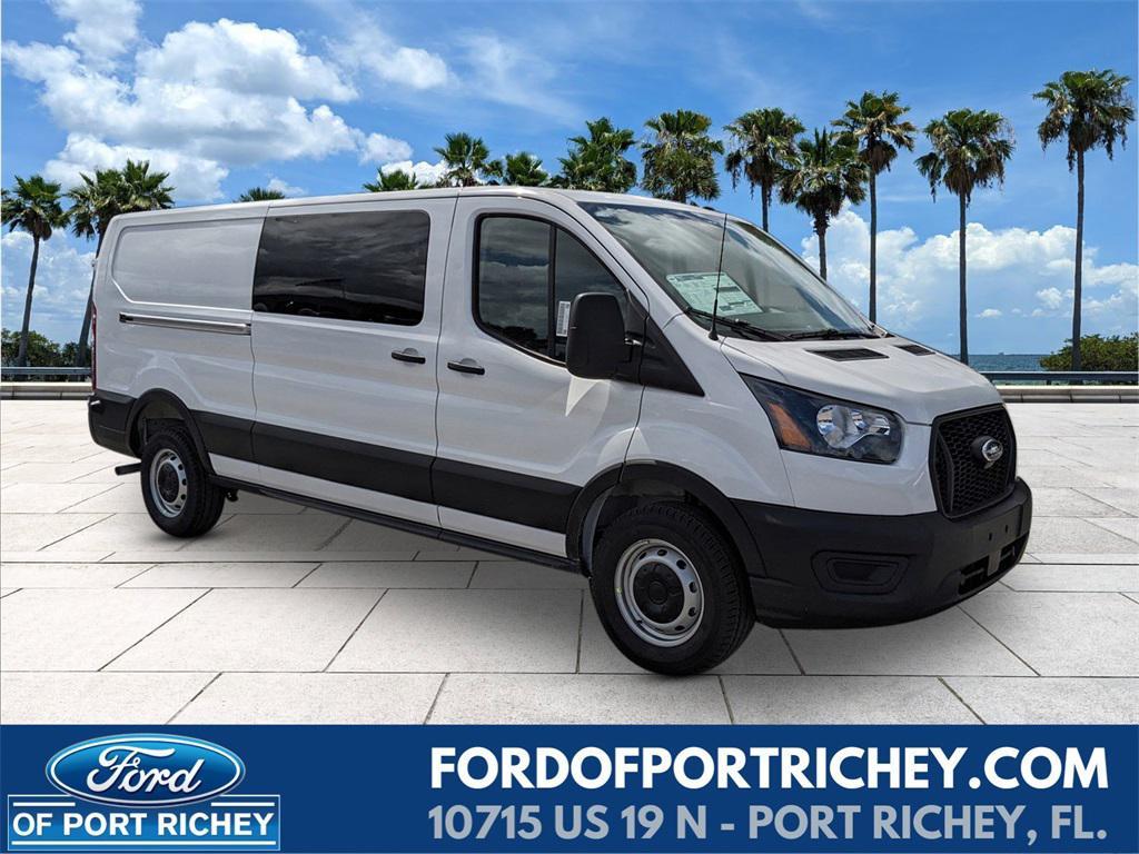 new 2025 Ford Transit-250 car, priced at $46,995
