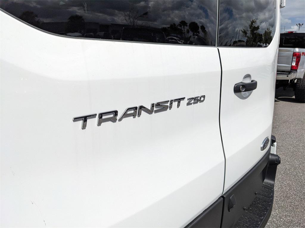 new 2025 Ford Transit-250 car, priced at $45,995