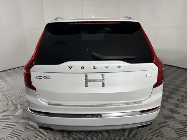 used 2021 Volvo XC90 Recharge Plug-In Hybrid car, priced at $37,120