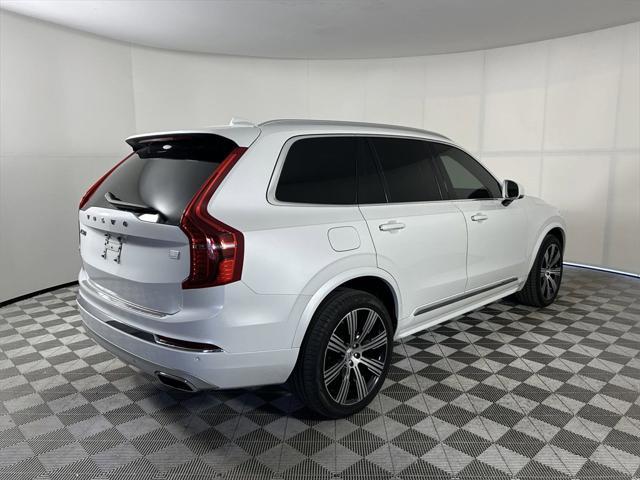 used 2021 Volvo XC90 Recharge Plug-In Hybrid car, priced at $37,120