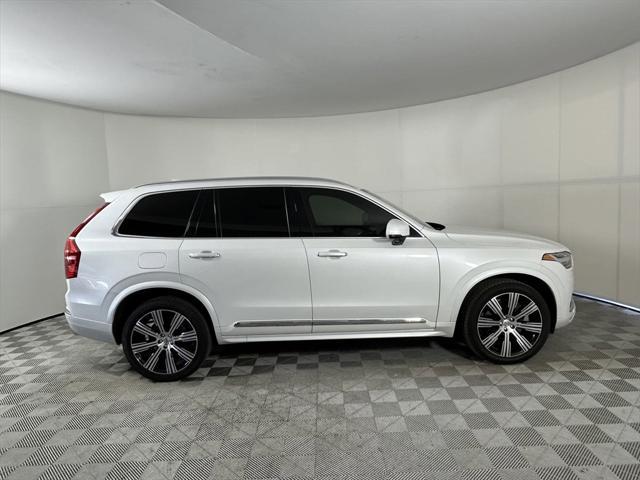 used 2021 Volvo XC90 Recharge Plug-In Hybrid car, priced at $37,120