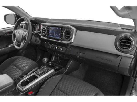 used 2022 Toyota Tacoma car, priced at $26,237