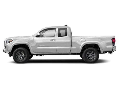 used 2022 Toyota Tacoma car, priced at $26,237