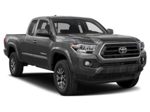 used 2022 Toyota Tacoma car, priced at $26,237