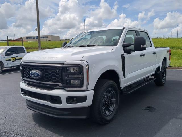 new 2024 Ford F-250 car, priced at $58,720