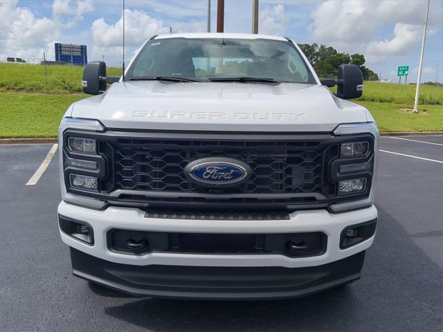 new 2024 Ford F-250 car, priced at $58,720