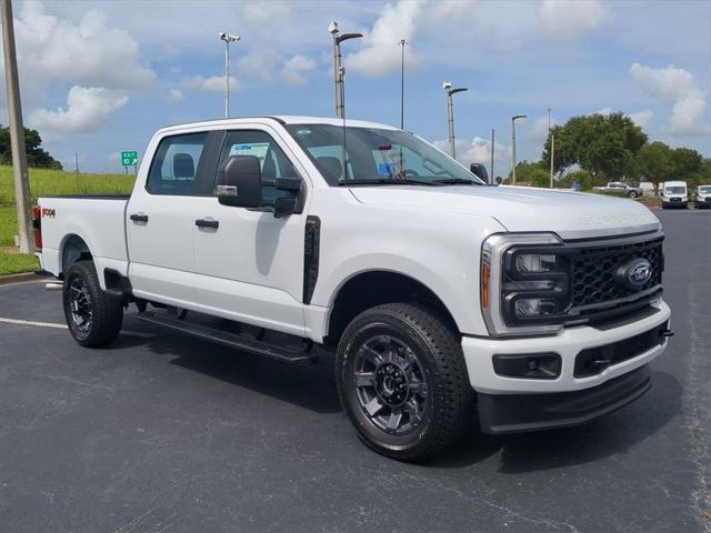 new 2024 Ford F-250 car, priced at $58,720