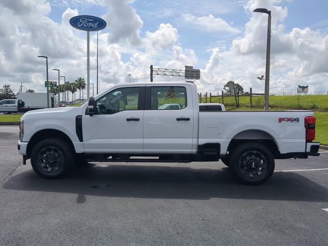 new 2024 Ford F-250 car, priced at $58,720