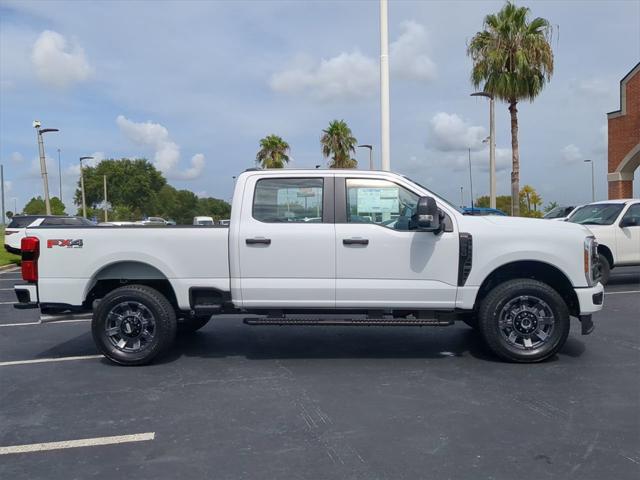 new 2024 Ford F-250 car, priced at $58,720