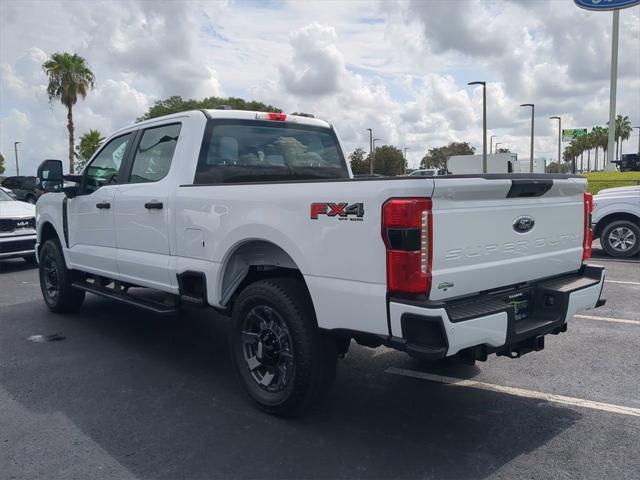 new 2024 Ford F-250 car, priced at $58,720