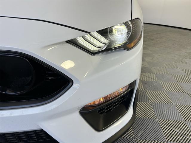 used 2023 Ford Mustang car, priced at $52,494